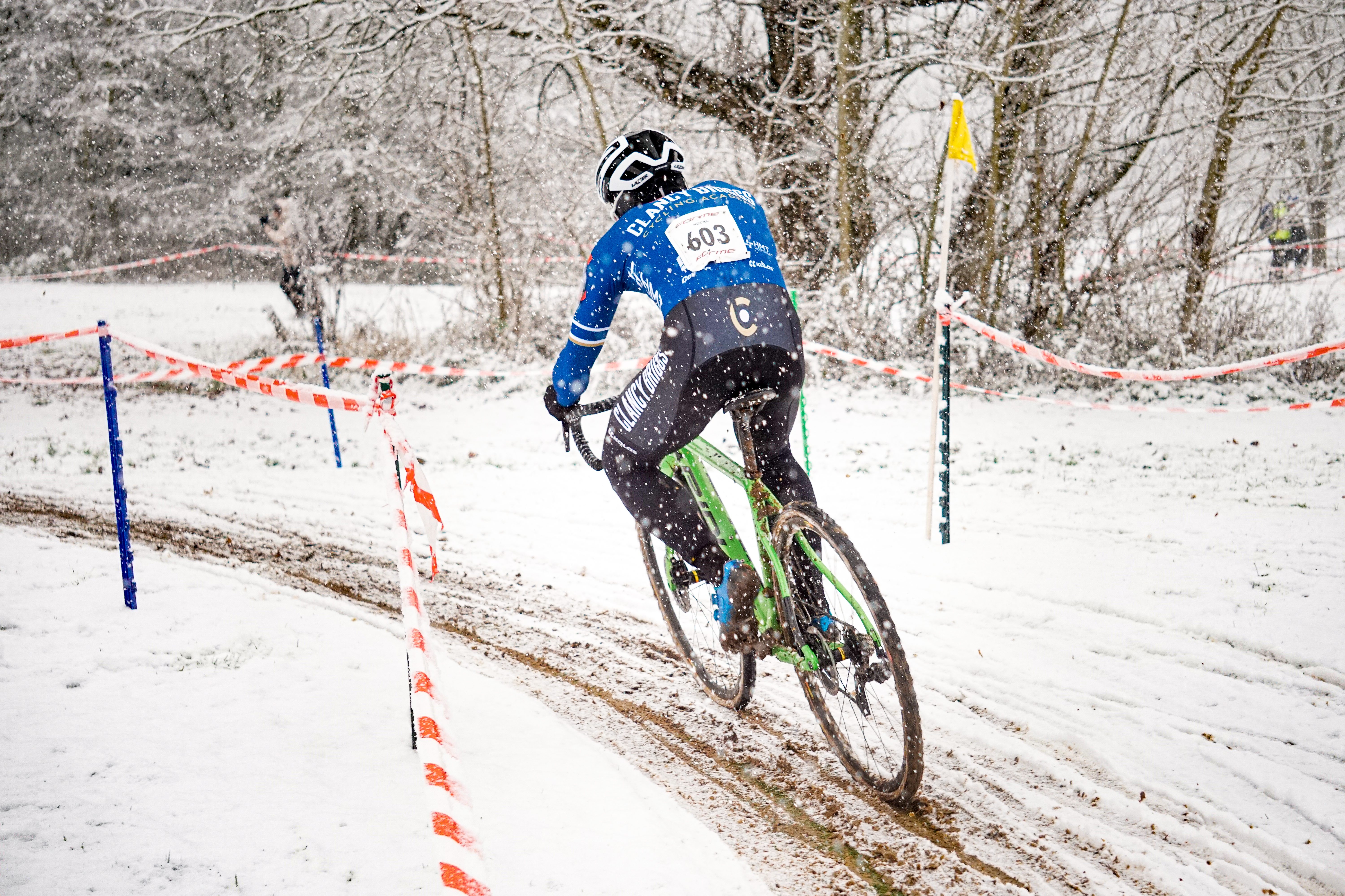 Cyclocross Masterclass Ranby House